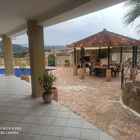 Achilles Apartment نافبليو المظهر الخارجي الصورة