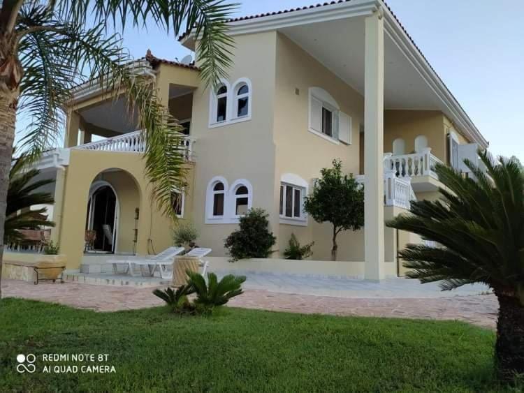 Achilles Apartment نافبليو المظهر الخارجي الصورة