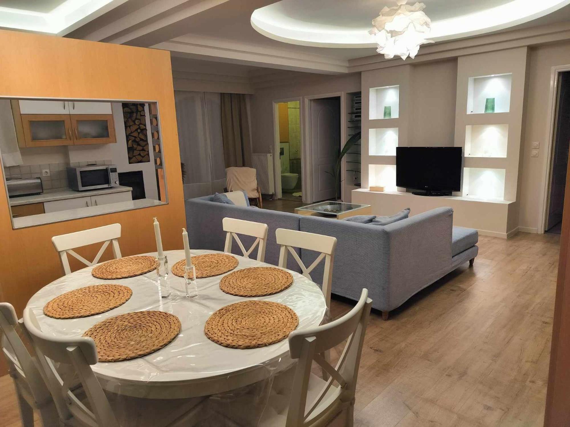 Achilles Apartment نافبليو المظهر الخارجي الصورة