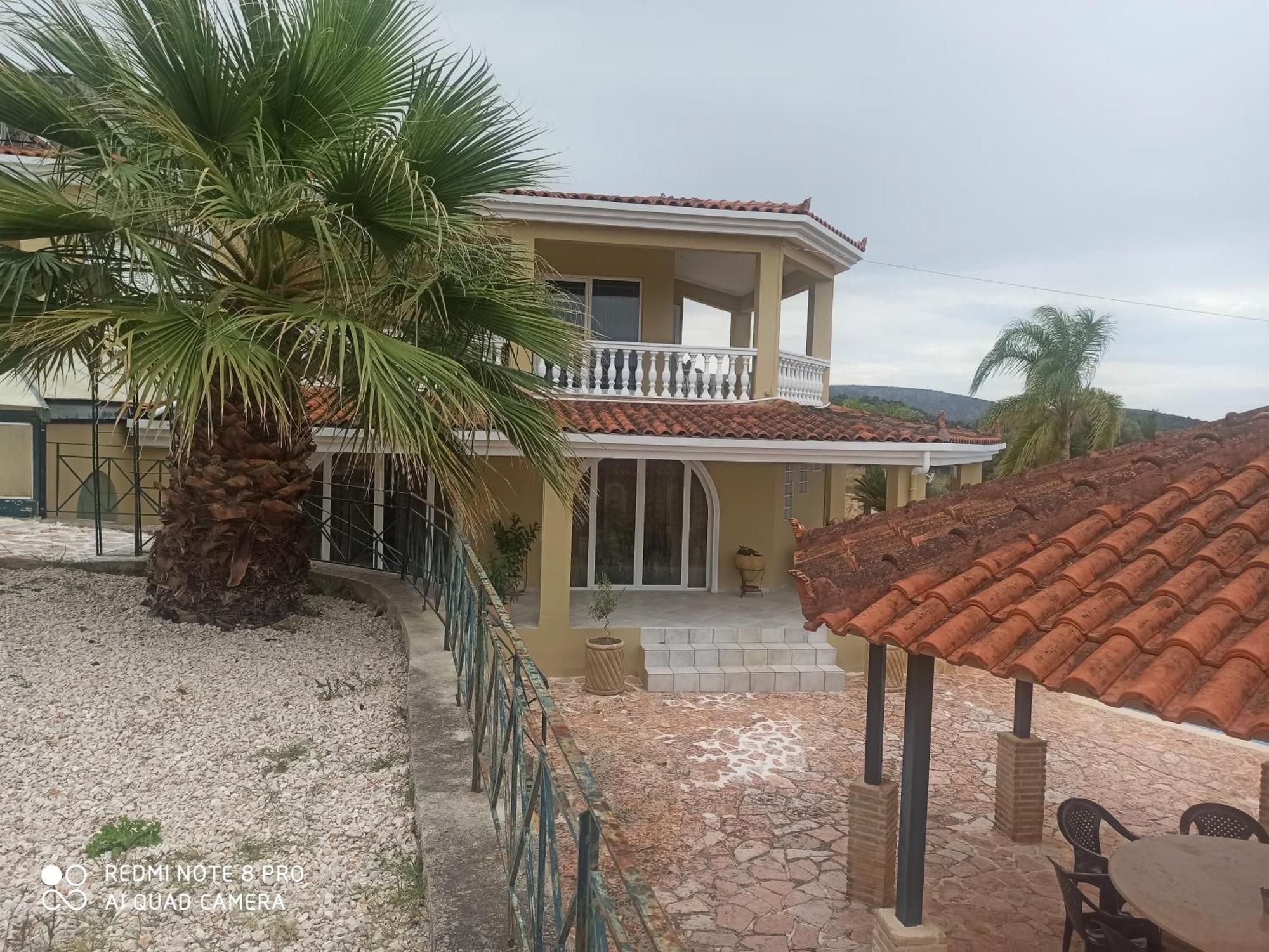 Achilles Apartment نافبليو المظهر الخارجي الصورة