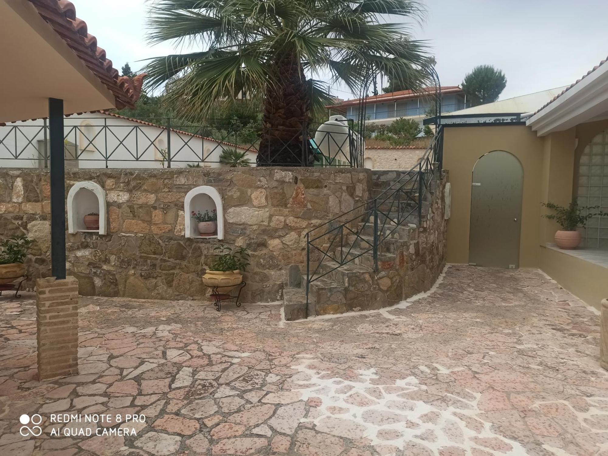 Achilles Apartment نافبليو المظهر الخارجي الصورة