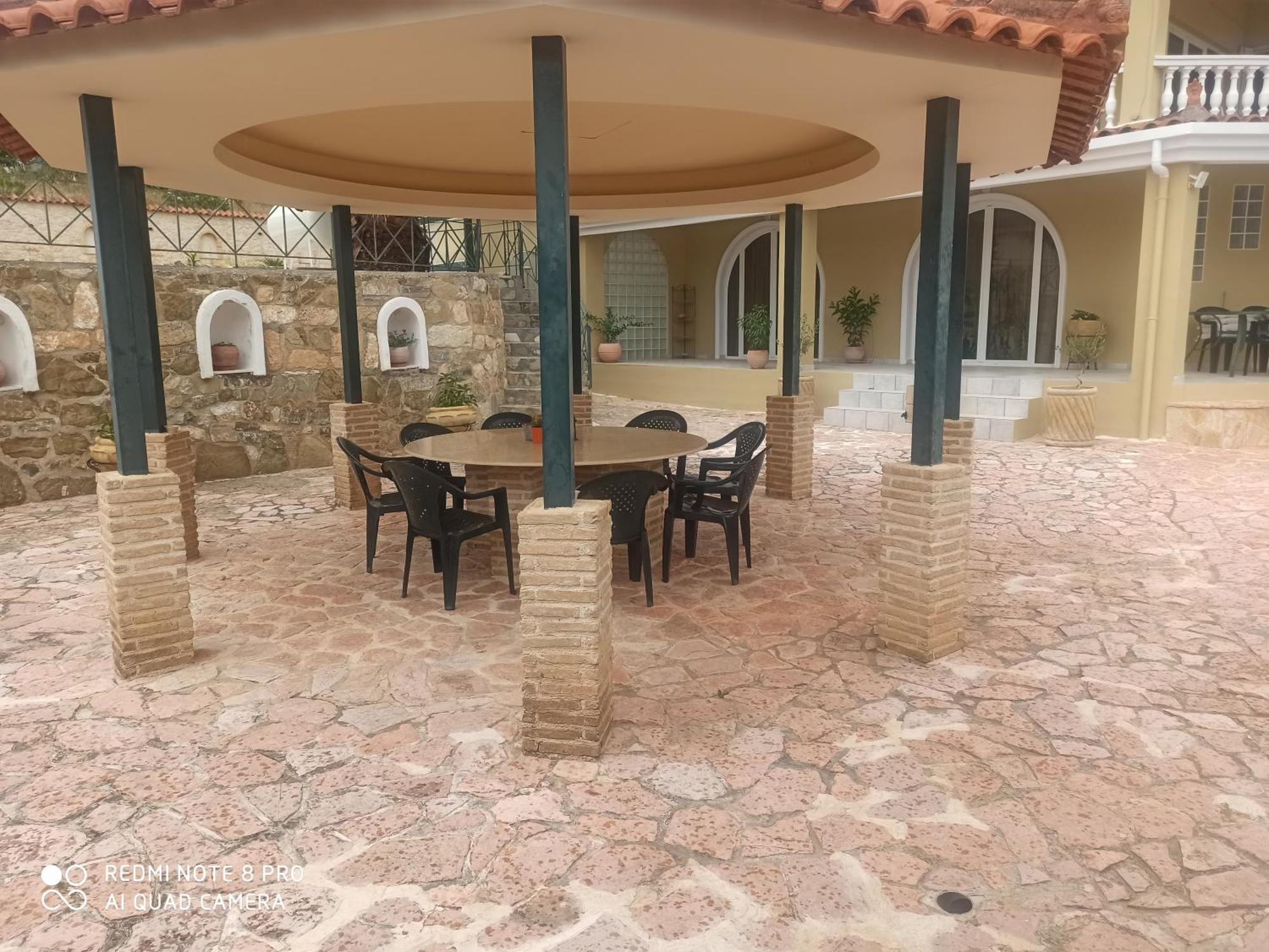 Achilles Apartment نافبليو المظهر الخارجي الصورة