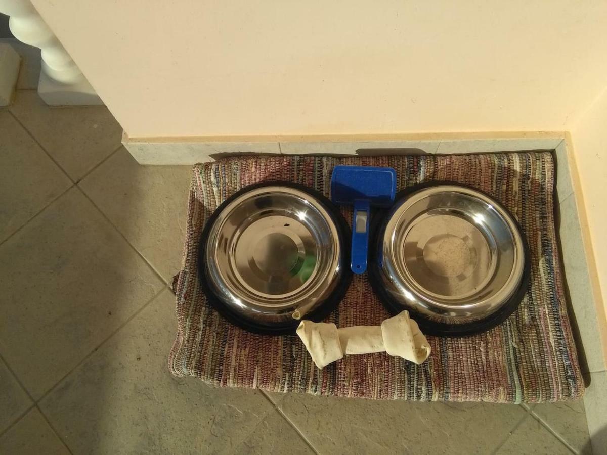 Achilles Apartment نافبليو المظهر الخارجي الصورة